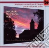 Jean-Claude Bouveresse: Musique Romantique Tcheque Pour Violon Et Piano cd