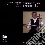 Azerbaidjan - Le Kamantcha D'Eslan Mansurov