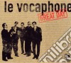 Vocaphone (Le) - Great Day cd
