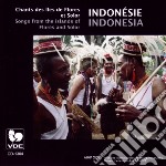 Indonesie - Chants Des Iles De Flores Et Solor