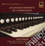 Joris Verdin: Les Grands Moments De L'Harmonium