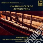 Joris Verdin: L'Harmonicorde De Lefebure-Wely