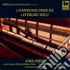 Joris Verdin: L'Harmonicorde De Lefebure-Wely cd