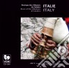 Italie-Calabre - Musique Des Albanais De Calabre cd