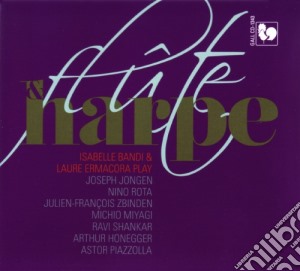 Isabelle Bandi / Laure Ermacora: Flute & Harpe cd musicale di Isabelle Bandi