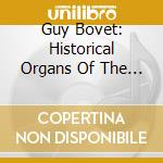 Guy Bovet: Historical Organs Of The Philippines cd musicale di V/C