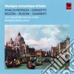 Musique Romantique D'Italie: Vivaldi, Respighi, Donizetti, Bazzini, Busoni, Sgambati