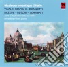 Musique Romantique D'Italie: Vivaldi, Respighi, Donizetti, Bazzini, Busoni, Sgambati cd musicale di Jean