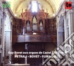 Guy Bovet: Aux Orgues De Castel San Pietro (Ticino)