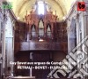 Guy Bovet: Aux Orgues De Castel San Pietro (Ticino) cd