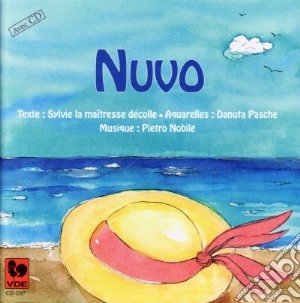 Nuvo (Cd+Libro) / Various cd musicale