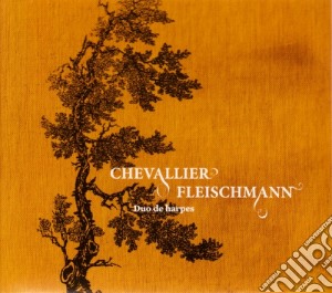 Chevallier / Fleischmann - Duo De Harpes cd musicale di Chevallier_Fleischmann
