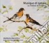 Adalberto Maria Riva - Musique Et Nature Au Chateau De Gruyeres cd