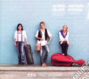 Antonin Dvorak / Alfred Felder - Piano Trio / The Second Attention cd musicale di Antonin Dvorak