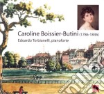 Caroline Boissier-Butini - Klavierwerke