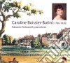 Caroline Boissier-Butini - Klavierwerke cd