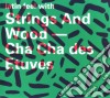 Philippe Koller - Strings & Wood cd