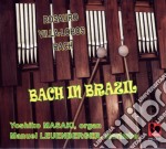 Bach In Brazil: Rosauro, Villalobos, Bach