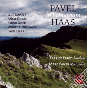Pavel Haas - In Memoriam cd musicale di Pavel Haas