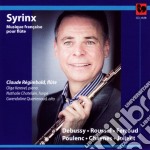 Claude Regimbald - Syrinx-Musique Francaise Pour Flute