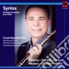 Claude Regimbald - Syrinx-Musique Francaise Pour Flute cd