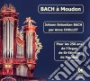 Johann Sebastian Bach - A Moudon cd