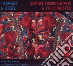 Taragot & Orgel: Musik Des Balkans cd