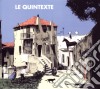 Le Quintexte - Amours Paysannes cd