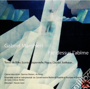 Gabriel Marghieri - Par-Dessus l'Abime cd musicale di Gabriel Marghieri