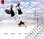 Duo Harpian - Rameau, Debussy, Ravel, Faure', Salzedo, De Falla