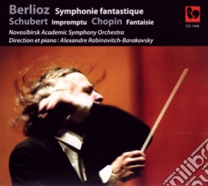 Hector Berlioz / Franz Schubert / Fryderyk Chopin - Symphonie Fantastique / Impromptu / Fantaisie cd musicale di Hector Berlioz / Franz Schubert