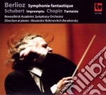 Hector Berlioz / Franz Schubert / Fryderyk Chopin - Symphonie Fantastique / Impromptu / Fantaisie