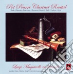 Luigi Magistrelli: Pot Pourri Clarinet Recital