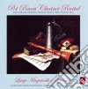 Luigi Magistrelli: Pot Pourri Clarinet Recital cd musicale di Luigi Magistrelli