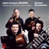 Julien-Francois Zbinden - Integrale Des Oeuvres Pour Quatuor A Cordes cd musicale di Julien