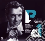 Benjamin Britten - Choral Works For Children Choirs cd