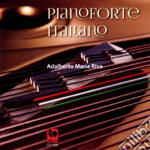 Pianoforte Italiano cd musicale di Alberto Maria Riva