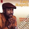 Eddy Jkapela - Kitchaka Tchakale cd