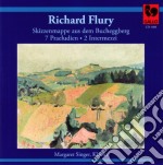 Richard Flury - Skizzenmappe