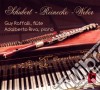 Guy Raffalli / Adalberto Riva: Schubert, Reinecke, Weber cd