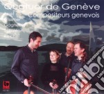 Quatuor De Geneve: Compositeurs Genevois