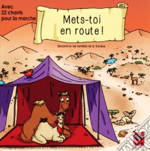 Philippe Corset - Mets-Toi En Route cd musicale di Philippe Corset