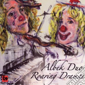 Albek Duo: Roaring Dramas cd musicale di Albek Duo