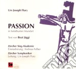Urs Joseph Flury - Passion