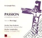Urs Joseph Flury - Passion cd