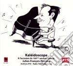 Julien-Francois Zbinden - Kaleidoscope