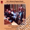 Wolfgang Amadeus Mozart - Arrangements For Organ And Clarinet Quintet cd