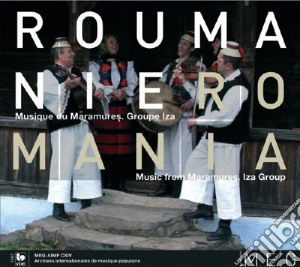 Groupe Iza - Musique Du Maramures cd musicale di Groupe Iza