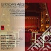 Aria Ensemble: Unknown Arias cd