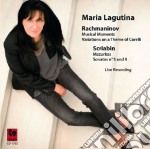 Maria Lagutina: Plays Rachmaninov, Scriabin